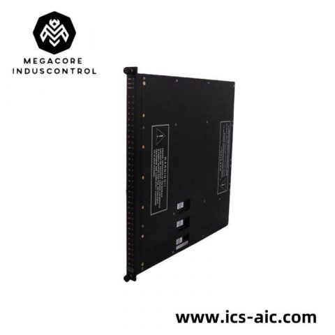 Triconex 3502EN2 Digital Input Module - High-Performance, Reliable Automation Solution