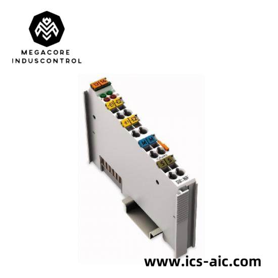 WAGO 750-405 - IO Unit for Industrial Control, Automation & Monitoring ...