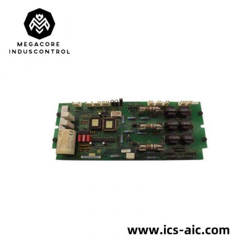 Rockwell A-B 1336-PB-SP2B High-Performance Power Supply Module for Industrial Control Systems