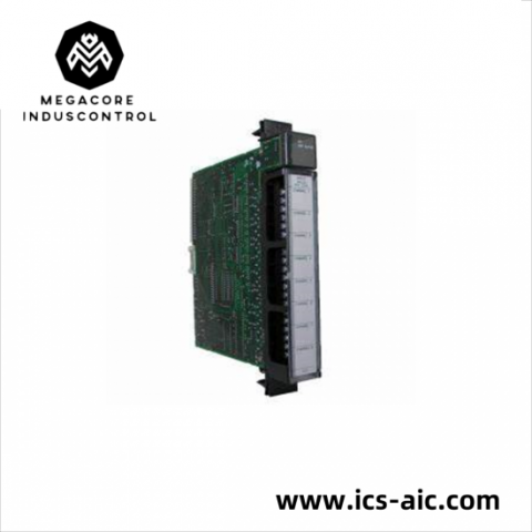 GE WES5302-111 Industrial Control Module