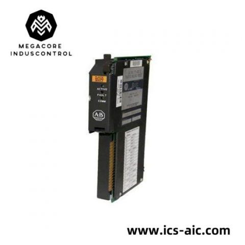 GE 1771-QD Injection Control Module, High Precision & Reliable Process Automation