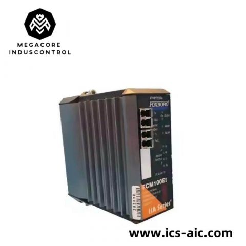 FOXBORO 83W-D03S1SSTNA Industrial Control Module