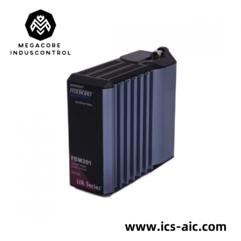 FOXBORO P0916JW I/A Series PLC Module