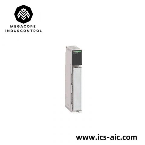 Schneider Electric 140ACI04000 Analog Input Module - Quantum Series