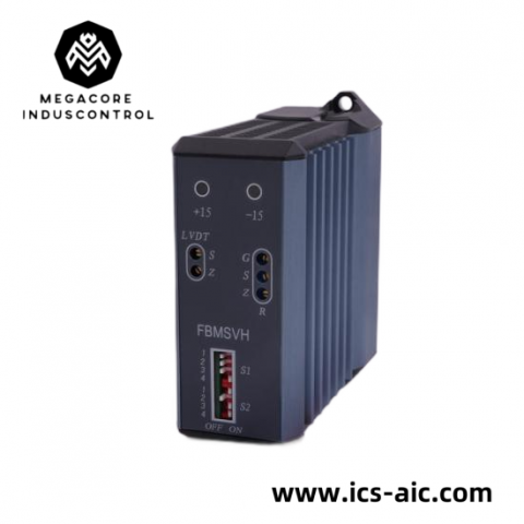 FOXBORO P0923ZJ Control Module