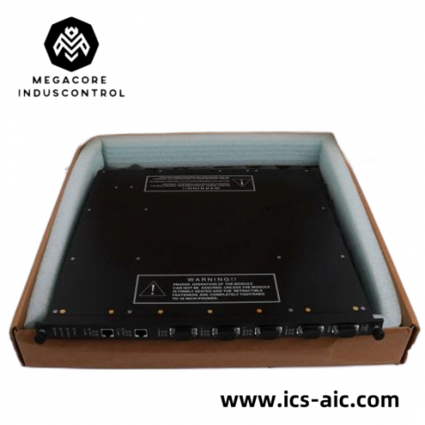 Invensys Triconex 4000098-510 | Industrial Control System Cabling Solution