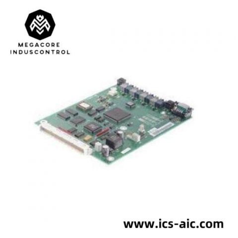ABB YPQ112 61253432 Precision Control Automation Module