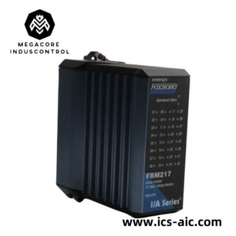 FOXBORO P0500PD System Module, Control Your Industrial Processes Effortlessly